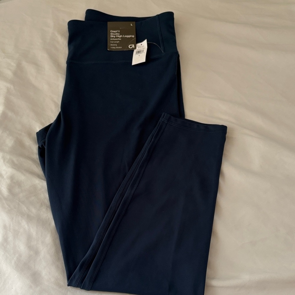 GAP Women's Navy Leggings